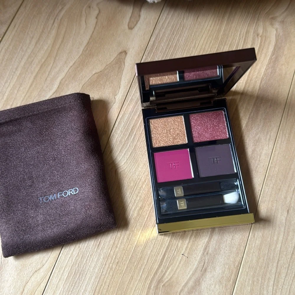 Tom Ford Eye Color Quad Pallate 43 AMBROSIA